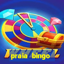 praia bingo dinheiro infinito 2022